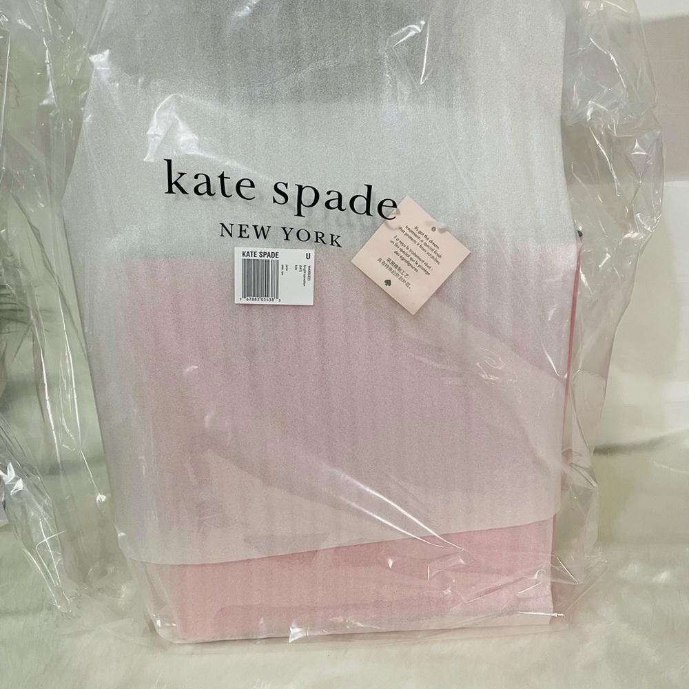 NWT Kate Spade Jana Carnation Tote Bag - Picture 12 of 15